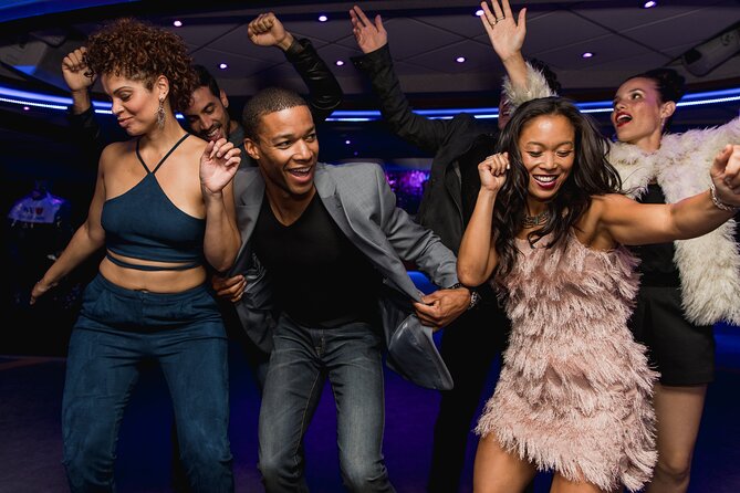 City Cruises New York: Bateaux Premier Dinner Cruise - Dinner, live music, and the cost of a special night