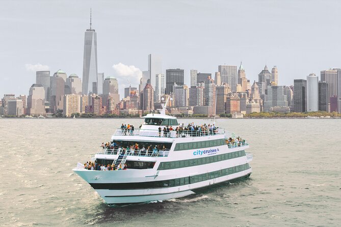City Cruises New York: Signature Dinner Cruise - The quick take