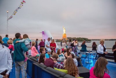 City Cruises New York: Signature Dinner Cruise