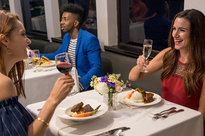 City Cruises New York: Signature Dinner Cruise - Maintenance concerns and comfort details