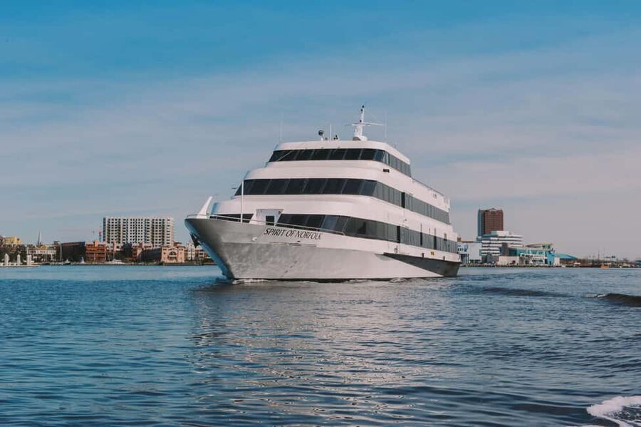 City Cruises Norfolk: Lunch, Brunch, or Dinner Buffet Cruise - What the Two-Hour Cruise Actually Feels Like