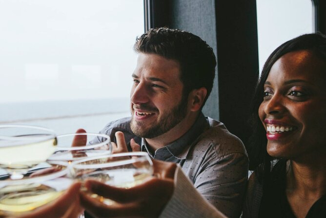 City Cruises Philadelphia: Signature Dinner Cruise with Buffet - The buffet: plenty of choice, mixed consistency