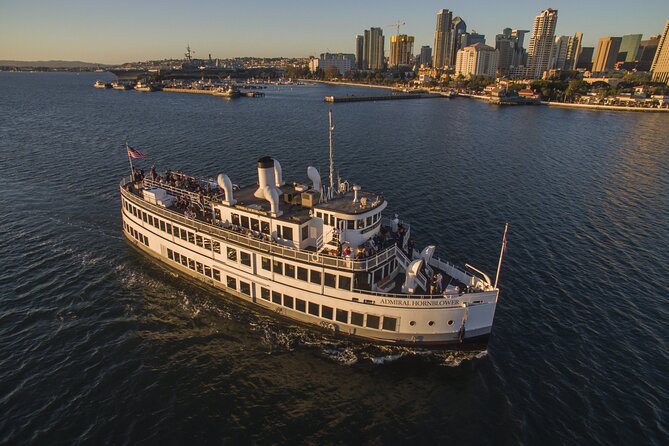 City Cruises San Diego: Buffet Dinner Cruise - What the San Diego dinner cruise is really like