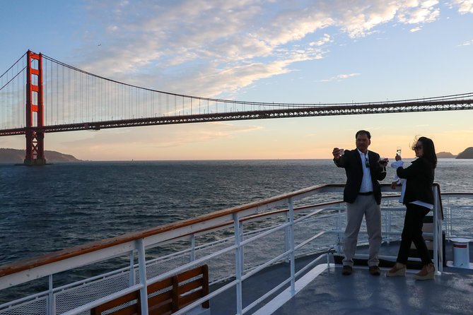 City Cruises San Francisco: Signature Dinner Cruise - A Night Cruise That Puts San Francisco in the Frame