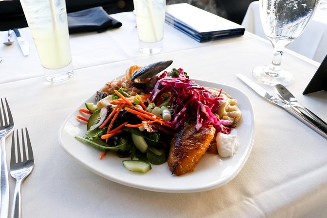 City Cruises San Francisco: Signature Dinner Cruise - The San Francisco Bay Route