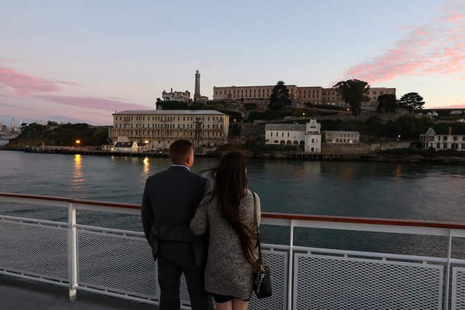 City Cruises San Francisco: Signature Dinner Cruise - Dinner: Buffet Expectations Matter