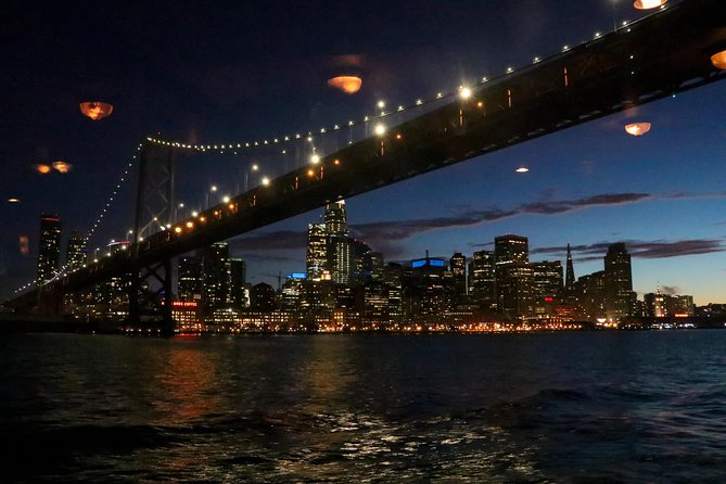 City Cruises San Francisco: Signature Dinner Cruise - Music, Dancing, and the Mood Onboard