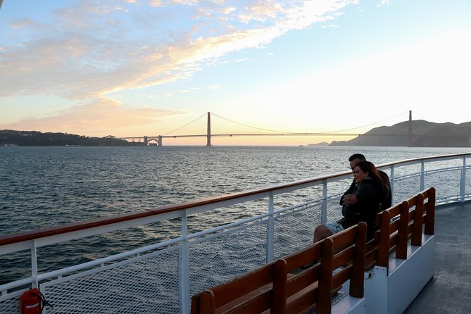 City Cruises San Francisco: Signature Dinner Cruise - Drinks and the Extra Cost Question