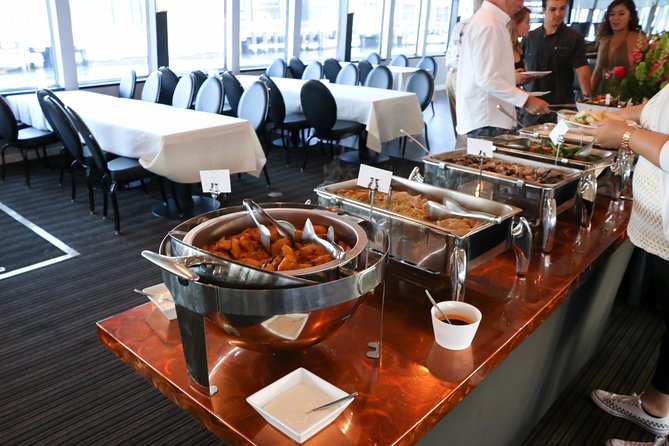City Cruises San Francisco: Signature Dinner Cruise - Leaving Pier 3 for the Bay