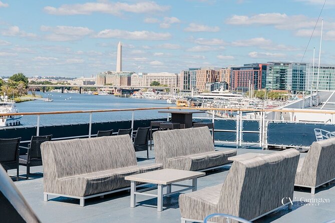 City Cruises Washington DC: Buffet Dinner Cruise - Service, cleanliness, and boat conditions