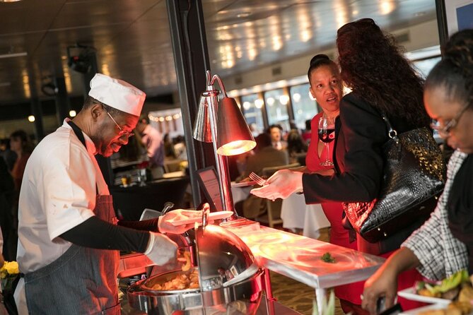 City Cruises Washington DC: Buffet Dinner Cruise - Who should book this cruise?