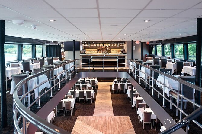 City Cruises Washington DC: Buffet Dinner Cruise - Boarding at 580 Water Street SW