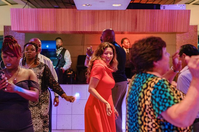 City Cruises Washington DC: Premier Dinner Cruise - The Three-Course Dinner