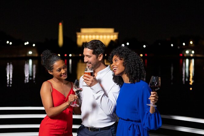 City Cruises Washington DC: Premier Dinner Cruise - How Much Value Do You Get for $143.64?