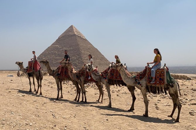 Combo Deal- Visit Pyramids of Giza & Egyptian Museum with Nile Dinner Cruise - Lunch and the Practical Value of Private Transport