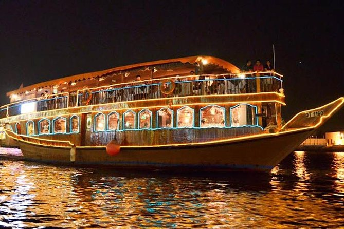 Combo Tour - Dubai Desert Safari and Dhow Cruise Dinner - What this $189 Dubai package actually includes