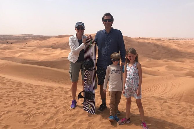 Combo Tour - Dubai Desert Safari and Dhow Cruise Dinner - The Creek dhow cruise offers a gentler second day