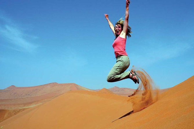 Combo Tour - Dubai Desert Safari and Dhow Cruise Dinner - What the guide can add to the experience