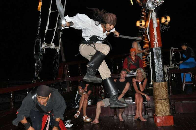Cozumel: Pirate Ship Cruise with Open Bar, Dinner, and Show - Is $105 a fair price?