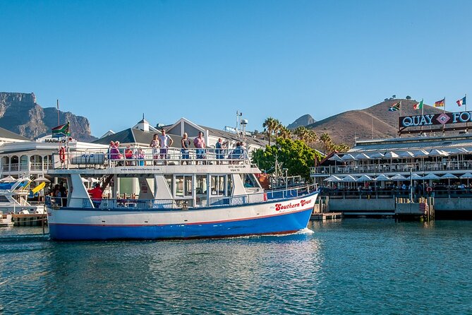 Cruise and Dine Dinner / Cape Town: Sunset Champagne Cruise and 3-Course Dinner - Who will enjoy this Cape Town evening?