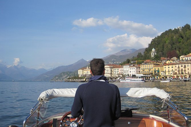 Cruise and Dinner on Lake Como from Varenna - The Guide Can Shape the Evening