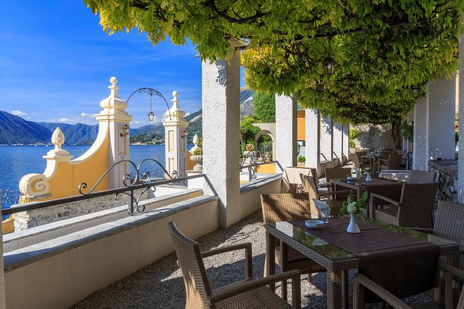 Cruise and Dinner on Lake Como from Varenna - From the Water to Hotel Royal Victoria