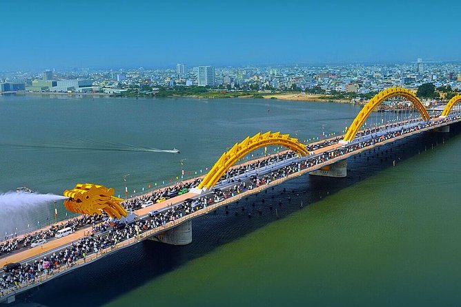 Da Nang by Night from Hoi An: Seafood dinner, night market and cruise trip - Why this makes sense on your first night in Da Nang