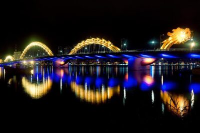Da Nang by Night from Hoi An: Seafood dinner, night market and cruise trip
