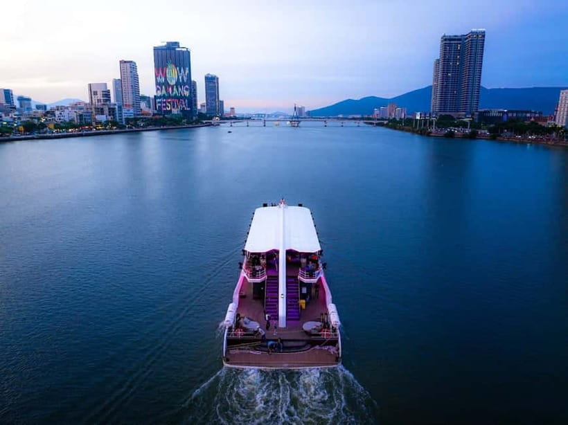 Da Nang: Experience a Magical Sunset Dinner Cruise in DN Bay - Key Points To Know Before You Go