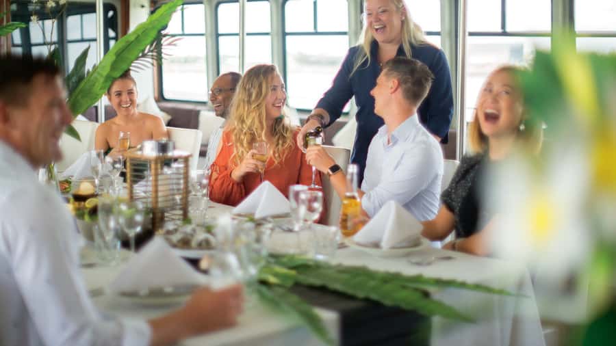 Darwin: Darwin Harbor Sunset Cruise with Buffet Dinner - Who will enjoy this cruise most