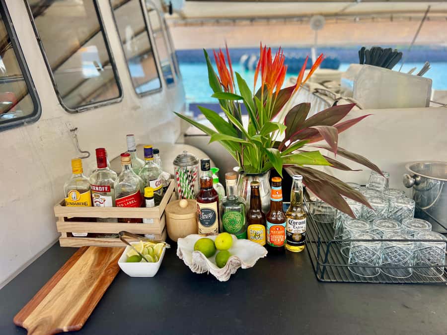 Darwin: Signature four course Sunset Dinner Cruise - Key points to know before booking