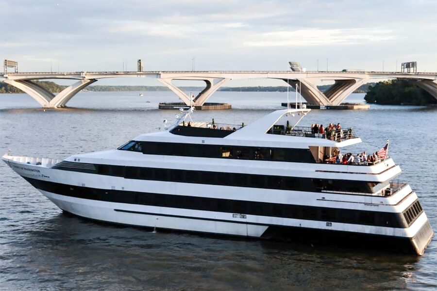 DC: City Cruises Buffet Brunch, Lunch, or Dinner Cruise - Who will enjoy this cruise most?
