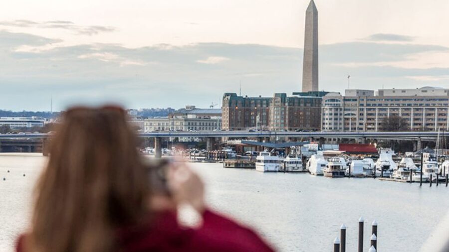 DC: City Cruises Buffet Brunch, Lunch, or Dinner Cruise - What the two-hour schedule feels like