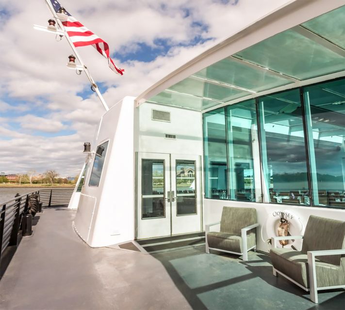 DC: City Cruises Gourmet Brunch, Lunch, or Dinner Cruise - Who Will Enjoy This Cruise Most?