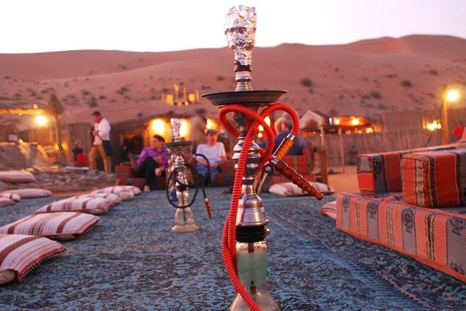 Desert Safari and Dhow Cruise Dinner Marina (Limited Offer) - Key points at a glance