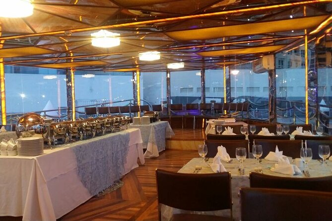 Dhow Cruise Dinner Dubai Marina - What the price means at $61.41