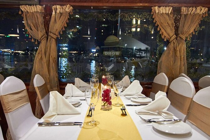 Dhow Cruise Dinner Dubai Marina - Who will enjoy this dhow cruise most