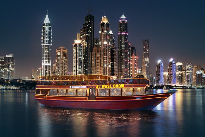 Dhow Cruise Dinner in Creek with Transfer - Who will enjoy this cruise most
