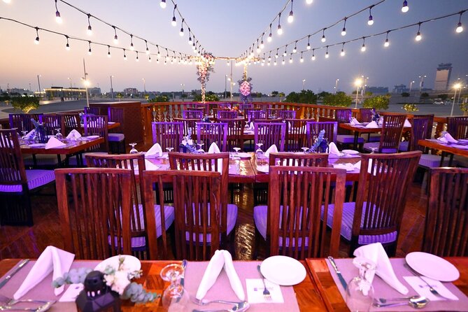 Dhow Cruise Dinner Marina - How good is the service and pickup?