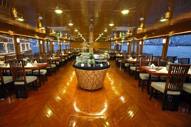 Dhow Cruise Dinner Marina - The 9:00 PM to 11:00 PM evening schedule