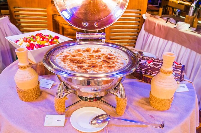 Dhow Cruise Dinner with Entertainment - The return to Deira Old Souk Abra Station