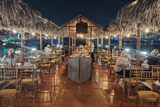 Dhow Cruise Dubai with Buffet Dinner, Dance & Horse Show - Why Dubai Creek Makes a Good Evening Cruise