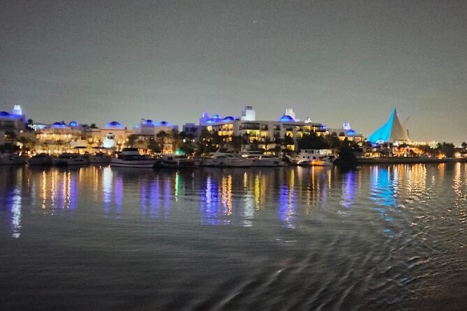 Dhow Cruise Dubai with Buffet Dinner, Dance & Horse Show - What the Two-Hour Cruise Feels Like