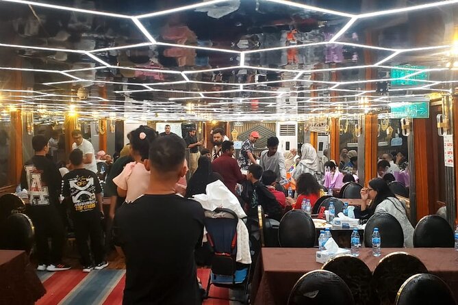 Dhow Cruise Dubai with Buffet Dinner, Dance & Horse Show - Dance, Music, and the Horse Show