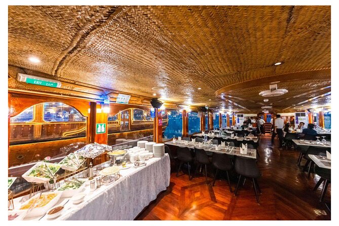 Dhow Cruise with Dinner at Dubai Al Seef - Starting at Al Seef beside Dubai Creek