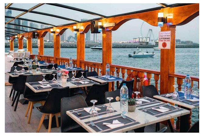 Dhow Cruise with Dinner at Dubai Al Seef - Pickup, boarding, and the problems to avoid