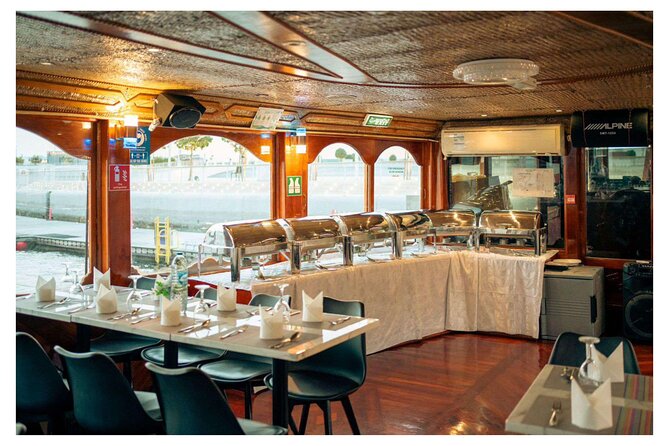 Dhow Cruise with Dinner at Dubai Al Seef - Cancellation and final booking advice