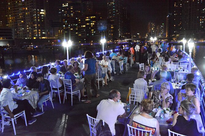 Dhow Cruise with Dinner at Dubai Marina - Why the Dubai Marina setting matters