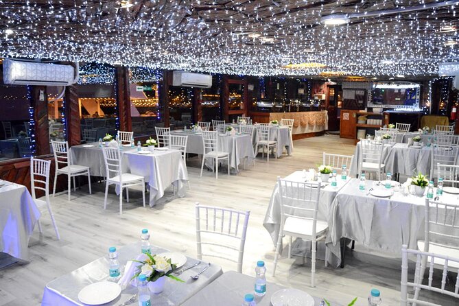 Dhow Cruise with Dinner at Dubai Marina - Who should book this cruise?