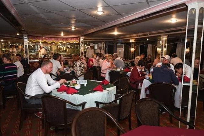 Dine In Style On The Nile – Dinner Cruise – Cairo - A Cairo night that begins with the drive